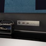 VLS060404 Розетка телевизионная встраиваемая VOLTUM S70 оконечная TV+SAT, (шелк) (ТМ Maytoni)