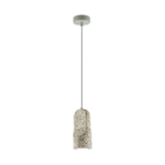 7010/1B L-VISION ODL25 235 Подвесной светильник серый/керамогранит IP20 LED 1*5W 3000K 220V PIETRA