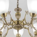 Citilux Латур CL413271 Люстра подвесная Бронза