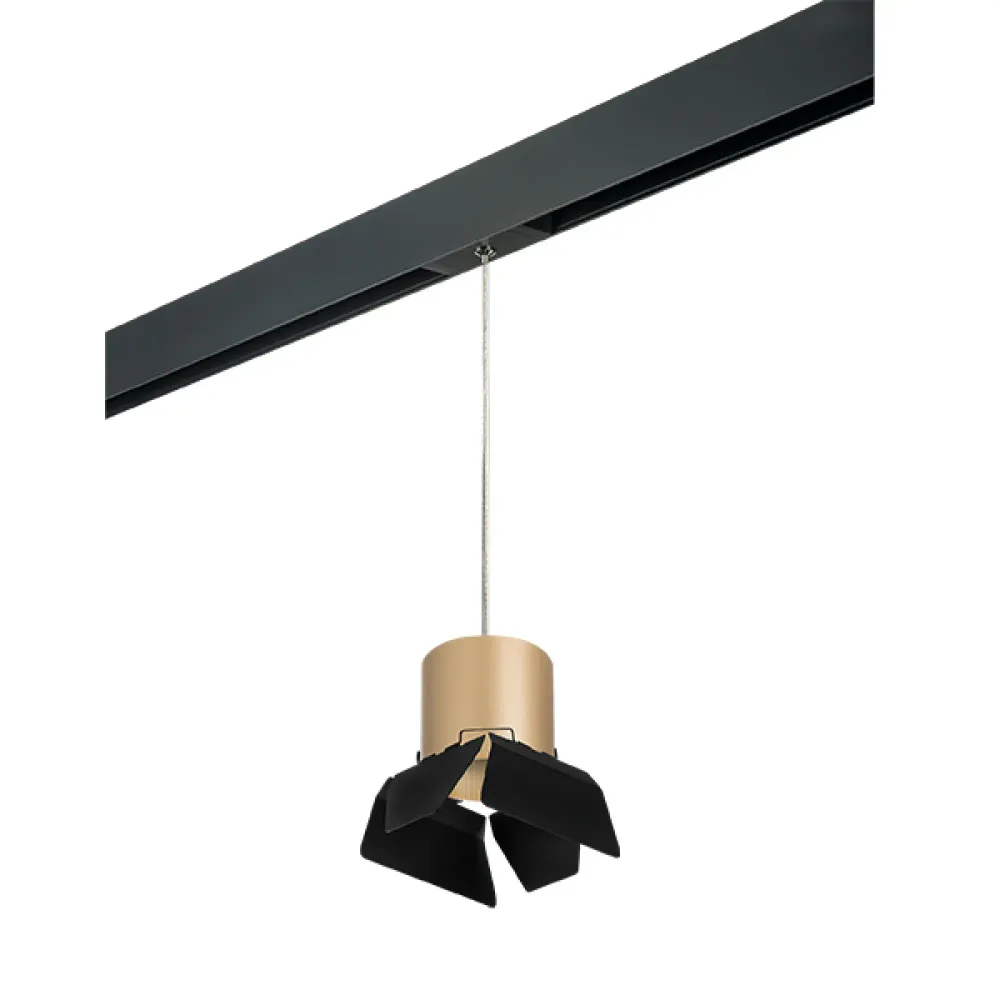 PRORP3490487 Светильник д/1-фазн трека RULLO GX53 (213490+595887+202487) Lightstar