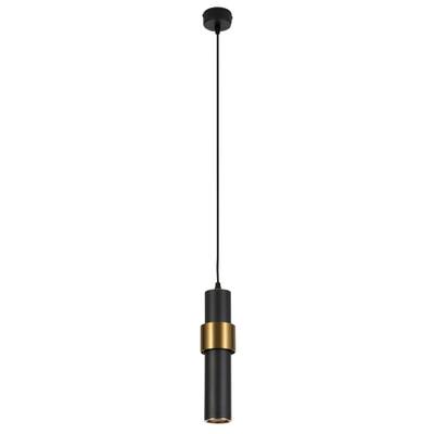 Точечный подвесной светильник ARTE LAMP RAN A3144SP-1BK, 1хGU10