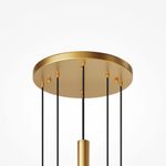 Подвесной светильник Selemo 3000К 17Вт MOD328PL-L18BS3K. TM Maytoni