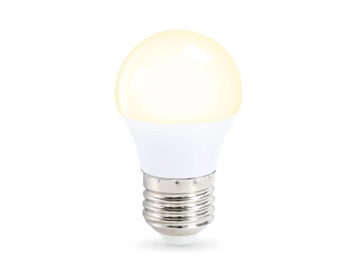 Лампа светодиодная 451103 LED G45 11W IC E27 2700K 175-265V
