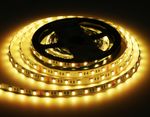 Светодиодная лента GS4402 5050 60Led /10W m/ 24V IP20 RGBW+4500K 5m/ кратность резки 100mm (5 конт.)