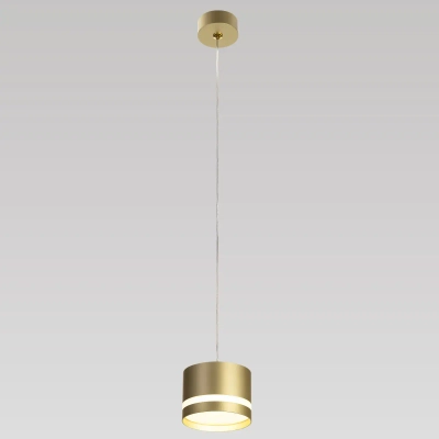 Citilux Hardy CL002P12 Подвесной светильник Золото