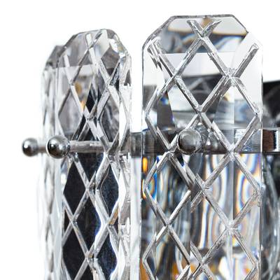 Настенный светильник Arte Lamp NICOLETTA A1051AP-2CC, 2хE14
