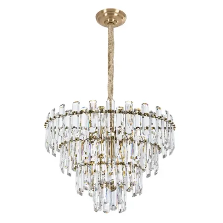 Каскадная люстра Divinare ROSIE 3511/17 LM-8, 8хE14