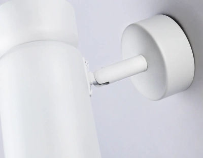 Светильник накладной TA13171 WH белый GU10 max 12W D60*L120*H150