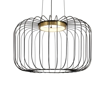 Подвесной светильник Citrus FR5398PL-L8B, LED. TM Maytoni