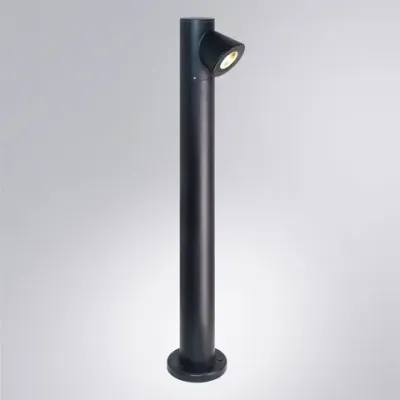 Ландшафтный светильник Arte Lamp BROOKLYN A2063PA-1BK, 1хGU10