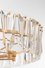 Подвесной светильник Puntes E14х8, MOD043PL-08G. TM Maytoni