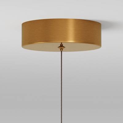 Подвесной светильник Sapphire 3000К 6Вт, MOD293PL-L6BS3K. TM Maytoni