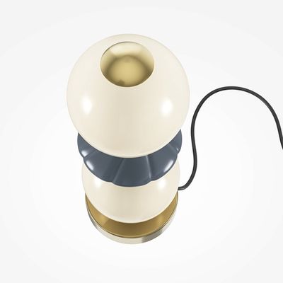 Настольный светильник Brosche 3000K 10Вт, MOD362TL-L10GR3K. TM Maytoni