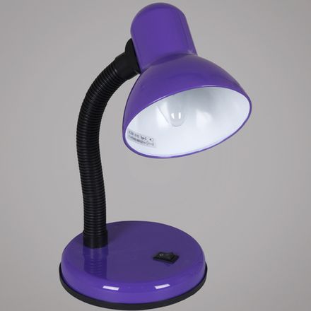 00203-0.7-01 PURPLE светильник настольный