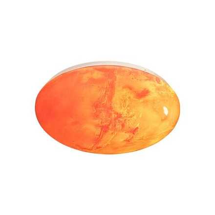 7725/DL PALE SN 74 Светильник пластик/мульти LED 48Вт 3000-6000К D375 IP43 пульт ДУ MARS