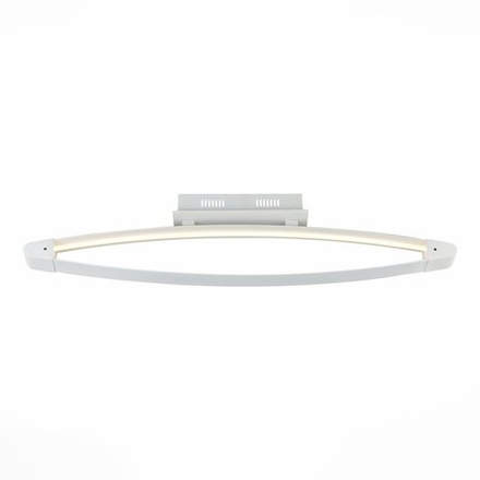 SL920.102.01 Светильник потолочный ST-Luce Белый/Белый LED 1*27,3W 4000K