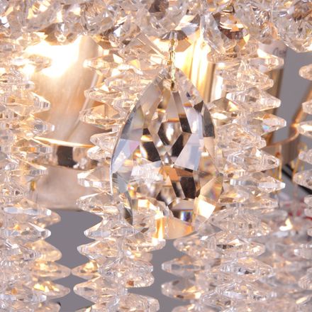 02098-0.4-600 MX CH светильник потолочный