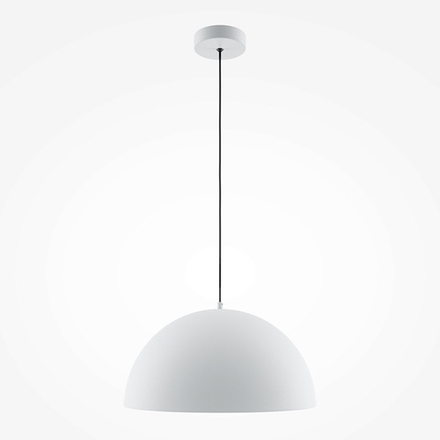 Подвесной светильник Базовые цвета / Basic colors E27х1, MOD168PL-01W. TM Maytoni
