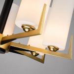 Подвесная люстра Maximo 2623-7P. ТМ Favourite