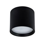 Точечный накладной светильник Arte Lamp INTERCRUS A5548PL-1BK, 1хGX53