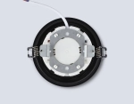 Светильник встраиваемый TN51823 BK черный GX53 max 15W D110*39