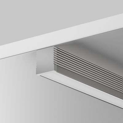 Комплект заглушек (для профиля 08×09) 10 шт., ALM-0809-EC 642069. TM Maytoni