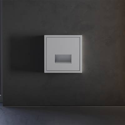 VLS002316 Накладка для подсветки светодиодной, S70 (серый). (ТМ Maytoni)