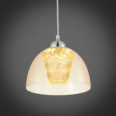 Citilux Топаз CL717112 LED Подвесной светильник Жёлтый