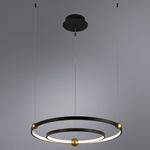 Подвесная люстра Divinare AMADEO 1123/04 SP-65, 1хLED