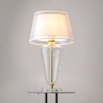 Настольный светильник Verre E27х1, Z005TL-01BS. TM Maytoni