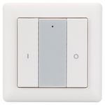 Панель Knob SR-2853K2-RF-UP White (3V, DIM, 1 зона) (Arlight, IP20 Пластик, 3 года)