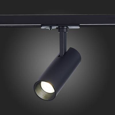 ST350.436.10.36 Св-к трек. Мат. черный LED 1*10W 3000K 900Lm Ra≥90 36° IP20 L137xW49xH171 100-240V