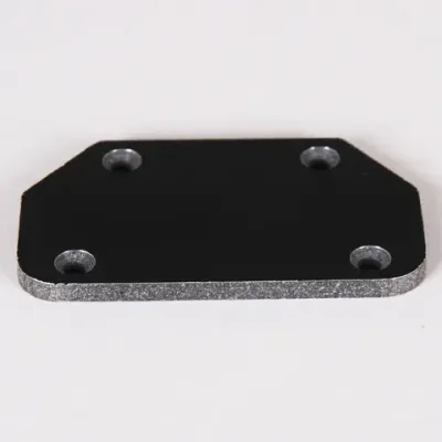 RL 06300 track rail end cap BK Reluce Technical