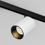 Трековый светильник Фокус / Focus Led Levity 2700К 9Вт 36°, TR187-1-9W2.7K-M-BW. TM Maytoni