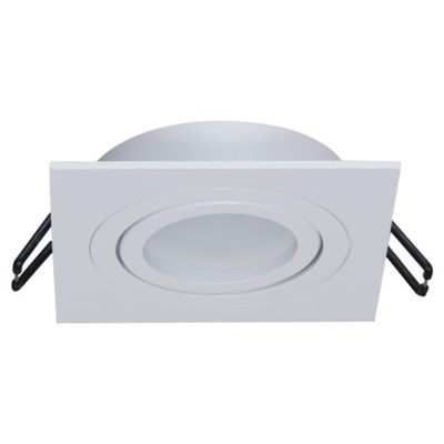 16061-9.0-001LD MR16 WT светильник точ.