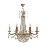 Подвесная люстра Arti Lampadari Amelia E 1.6.6.502 GB