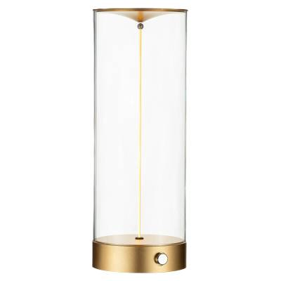 CL811012 STRENG Золото Лампа Настольная