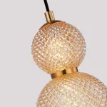 Подвес Kiran 4612-1P, LED*7W, 910LM, 3000K. ТМ F-Promo