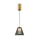 Подвесной светильник Fume FR5399PL-L4BS, LEDх4. TM Maytoni