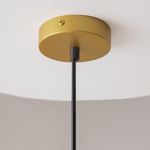 Подвесной светильник Telford E27х1, P362PL-01G. TM Maytoni