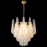 Люстра Crystal Lux FONTAIN SP8 GOLD 1802/308