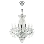 700164 Люстра подвесная CLASSIC 16х60W E14 ХРОМ Lightstar