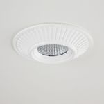 Citilux Дзета CLD042NW0 LED Встраиваемый светильник с диммером