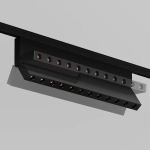 Трековый светильник Точки поворотный / Points Rot Levity 2700К 12Вт 30°, TR194-1-12W2.7K-M-B. TM Maytoni