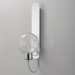 Бра Crystal Lux BELLA AP1 CHROME 0241/401