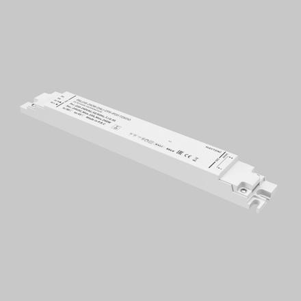 Источник напряжения 24В DALI DT6 240Вт IP20, 725010. TM Maytoni
