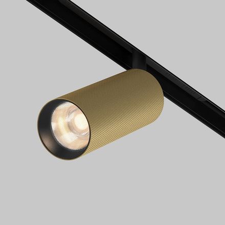 Трековый светильник Artisan Exility 3000K 12Вт 36°, TR097-2-12W3K-M-BMG. TM Maytoni