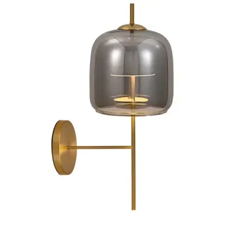 Бра Arte Lamp PADOVA A2404AP-1SM, 1хLED