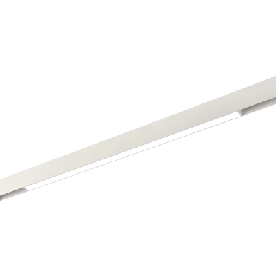 ST370.506.18 Магнитный трековый светильник SMART Белый LED 1*18W 2700K-6500K 1 440Lm Ra90 120° IP20 L600xW22xH25 48V