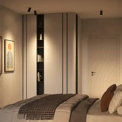 Точечный накладной светильник Arte Lamp CONE A5361PL-1BK, GU10